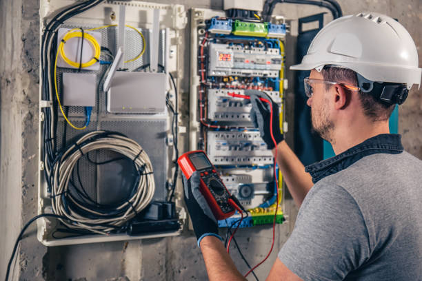 Electrical Outlet Repair in San Leon, TX