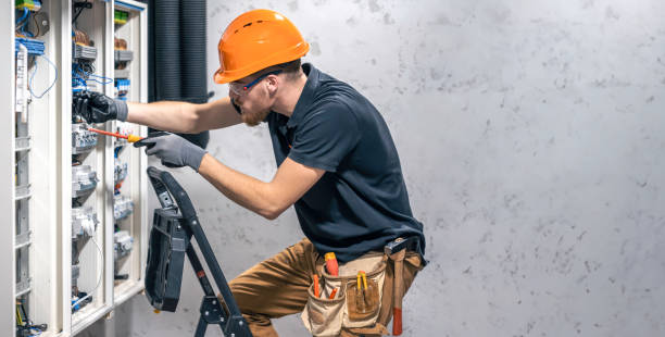 Best Industrial Electrical Services  in San Leon, TX